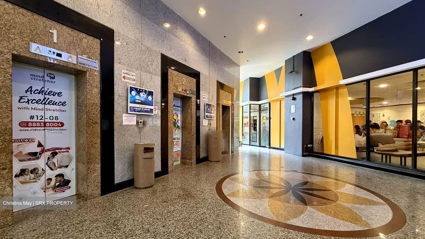 Parkway Centre (D15), Office #543620841
